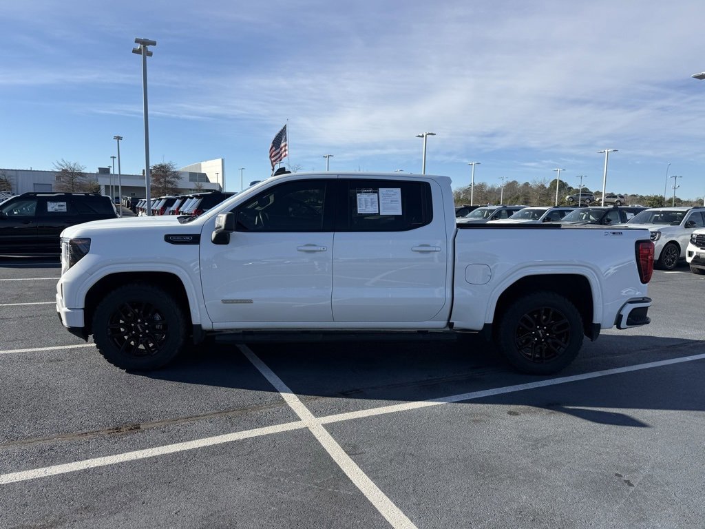 Used 2024 GMC Sierra 1500 Elevation image 2