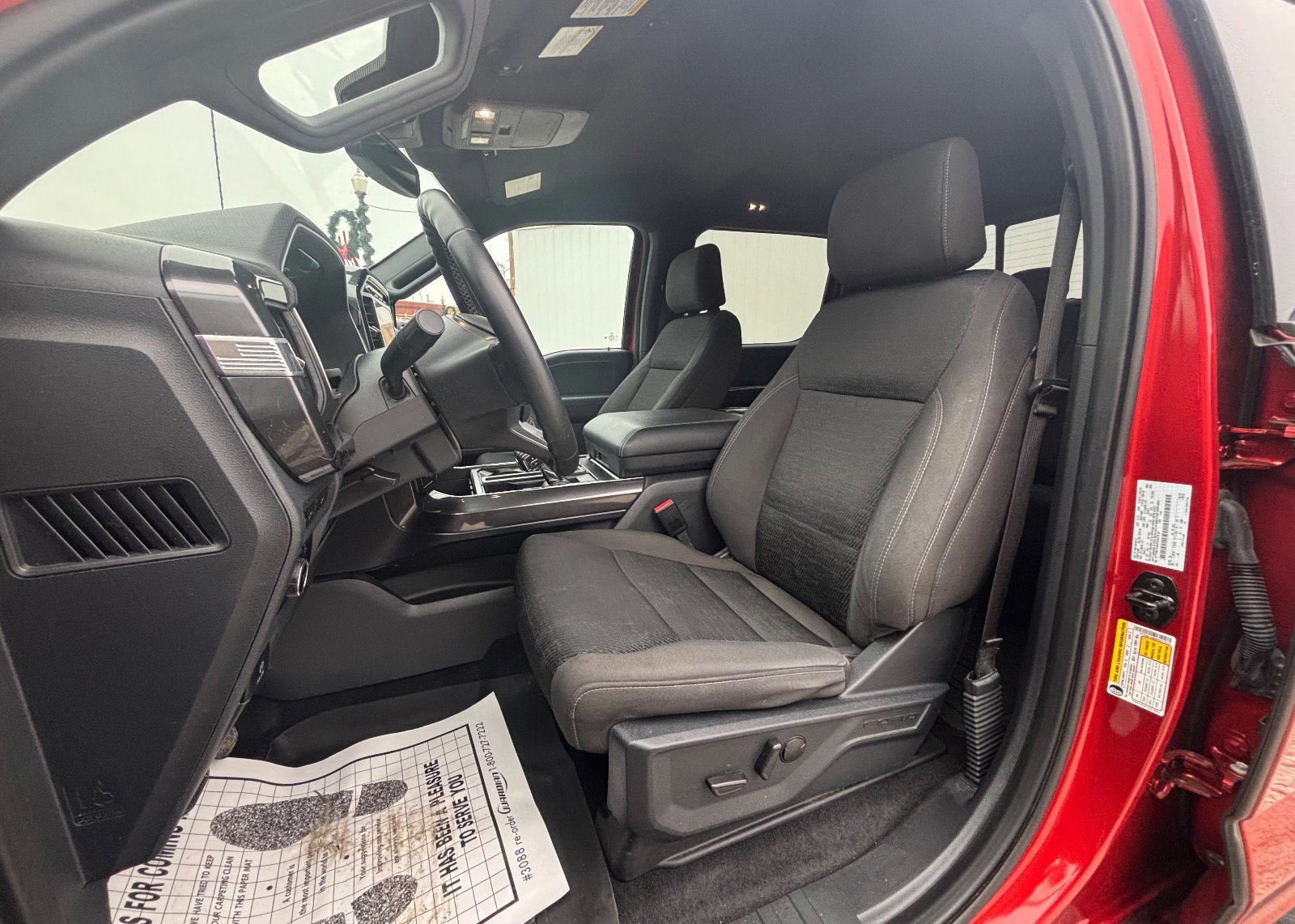 Certified 2023 Ford F150 XLT w/ Equipment Group 302A High image 19