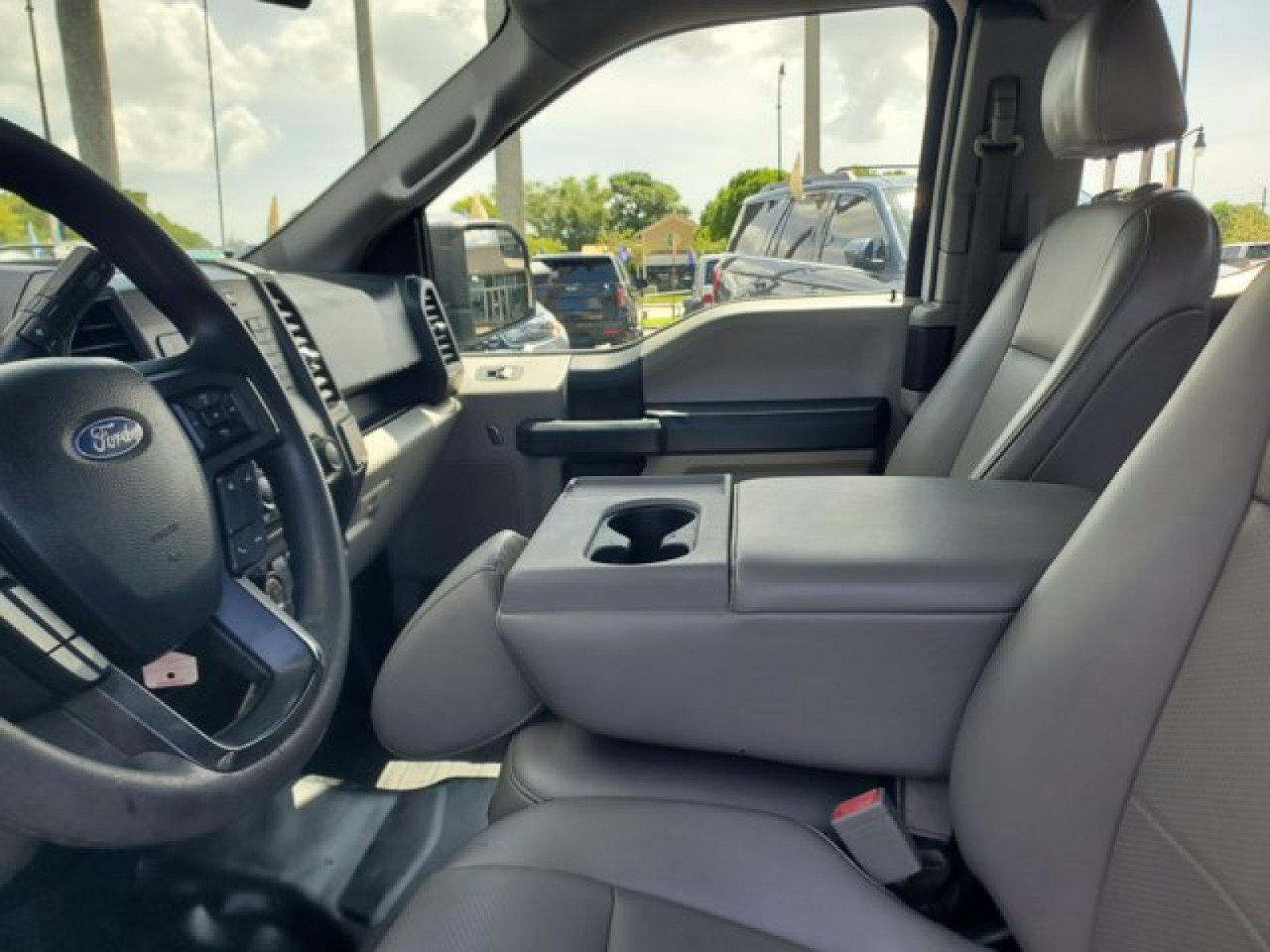 Certified 2018 Ford F150 XL w/ Equipment Group 101A Mid AWD/4WD image 10