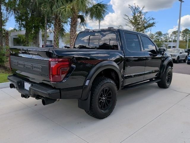 Certified 2025 Ford F150 Raptor AWD/4WD image 6