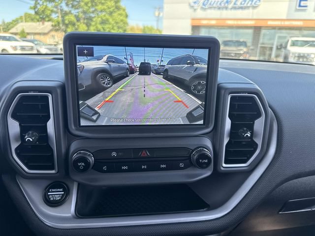 Certified 2024 Ford Bronco Sport Big Bend AWD/4WD image 21