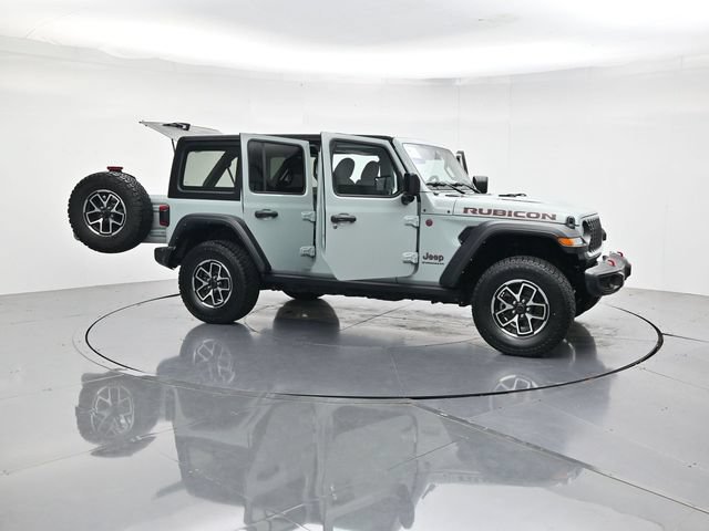 Used 2024 Jeep Wrangler Unlimited Rubicon AWD/4WD image 59