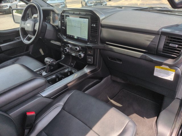 Certified 2023 Ford F150 XLT w/ Equipment Group 302A High AWD/4WD image 34