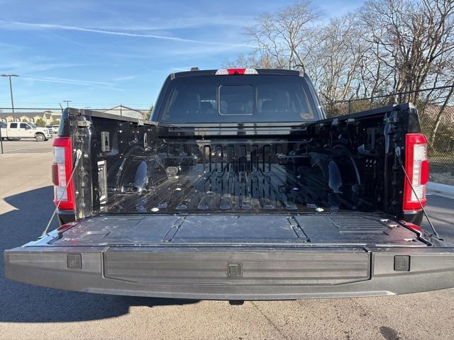 Certified 2022 Ford F150 Limited image 11