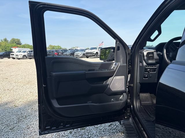 Certified 2024 Ford F150 Lariat AWD/4WD image 16