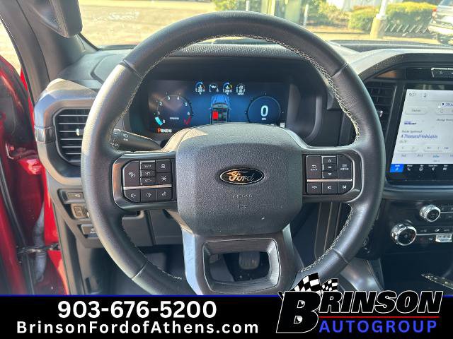 Certified 2024 Ford F150 XLT w/ Equipment Group 302A MID AWD/4WD image 14