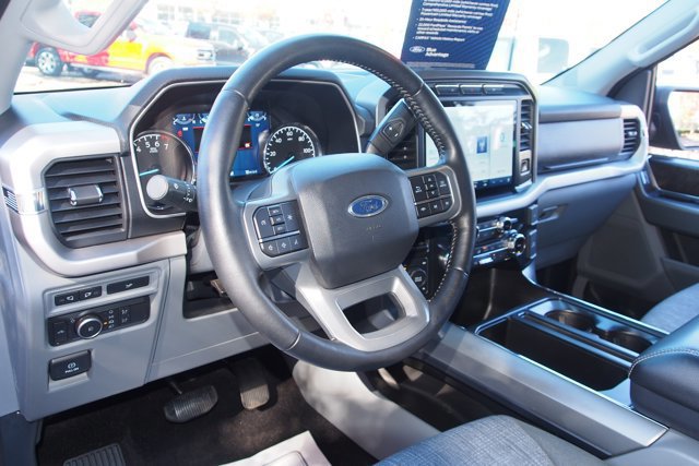 Certified 2022 Ford F150 XLT w/ Equipment Group 302A High image 15