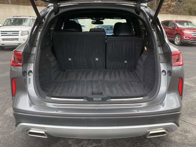 Used 2021 INFINITI QX50 Autograph image 12