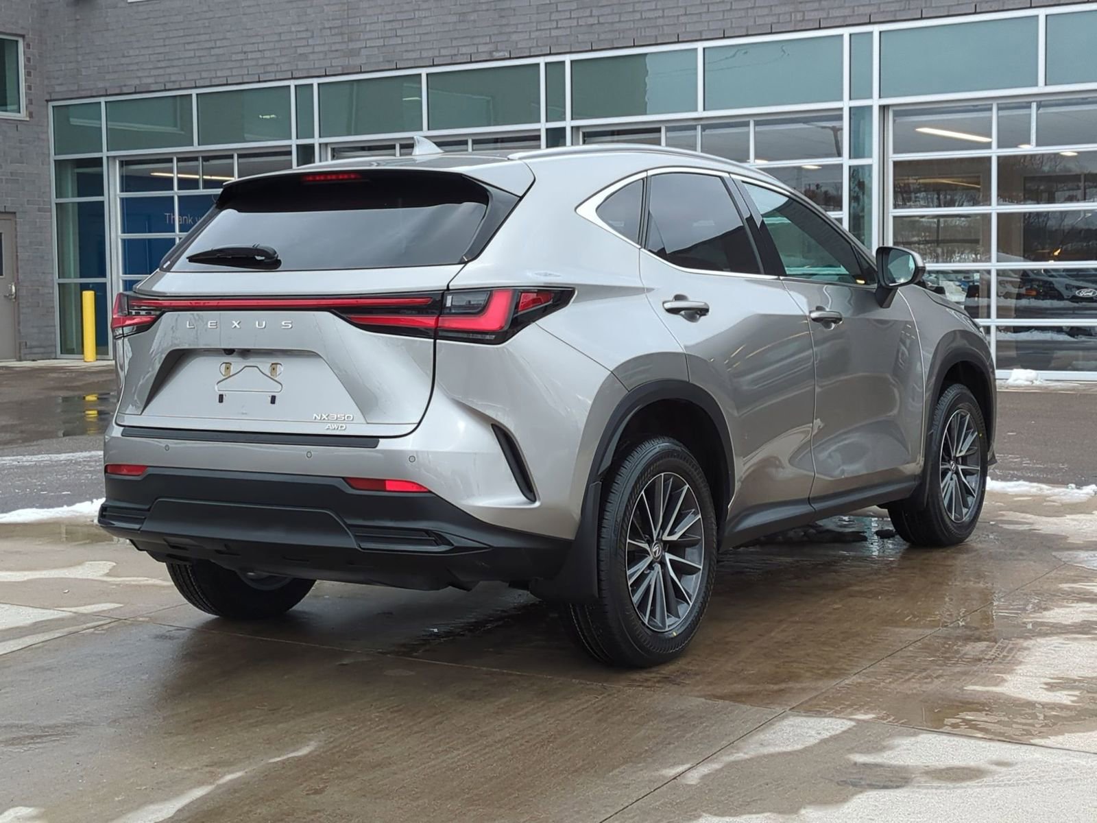 Used 2023 Lexus NX 350 AWD w/ Cold Area Package image 8