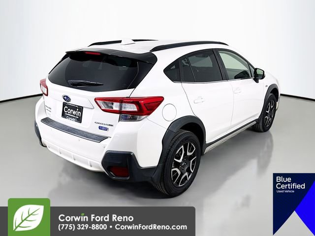 Used 2019 Subaru Crosstrek Hybrid w/ Moonroof Package w/Navigation image 6