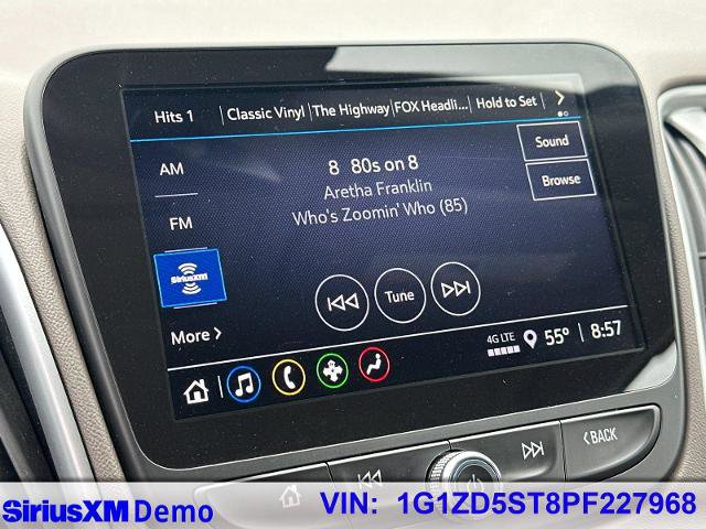 Used 2023 Chevrolet Malibu LT FWD image 26