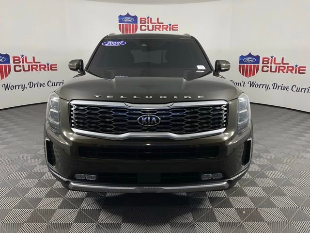 Used 2020 Kia Telluride SX w/ Towing Package image 8