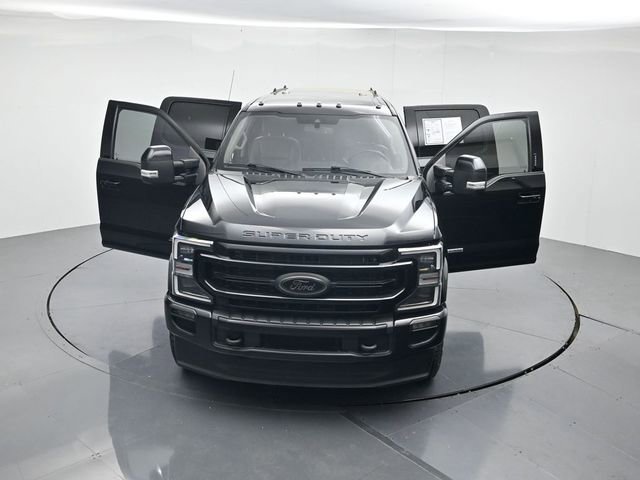 Certified 2021 Ford F250 Lariat image 47