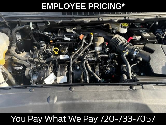 Certified 2023 Ford Edge SE AWD/4WD image 27
