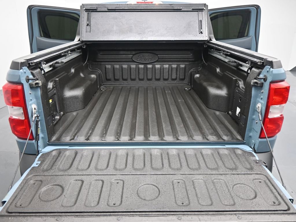 Certified 2022 Ford Maverick Lariat w/ Lariat Luxury Package image 49