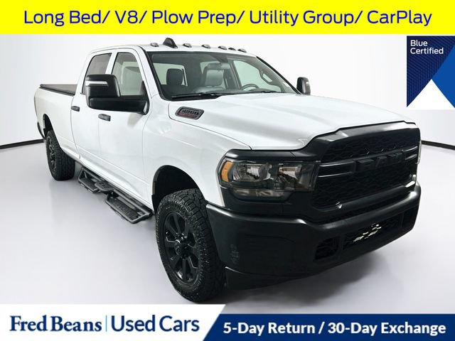Used 2024 RAM 2500 Tradesman w/ Bed Utility Group