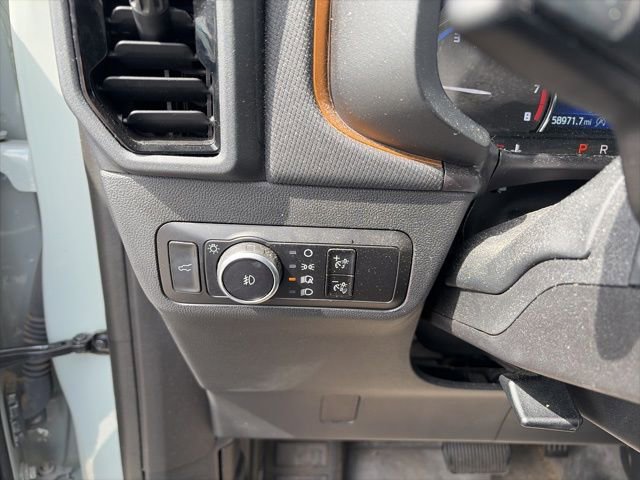 Certified 2023 Ford Bronco Sport Badlands AWD/4WD image 19