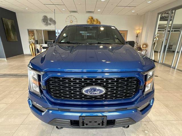 Certified 2023 Ford F150 XL w/ STX Appearance Package AWD/4WD image 8