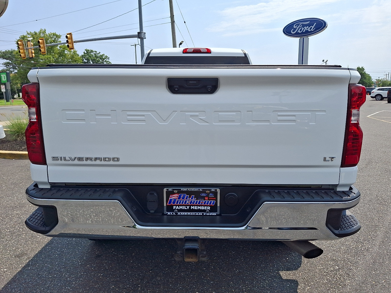 Used 2024 Chevrolet Silverado 2500 LT w/ Convenience Package AWD/4WD image 9