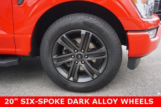 Certified 2022 Ford F150 Lariat image 27