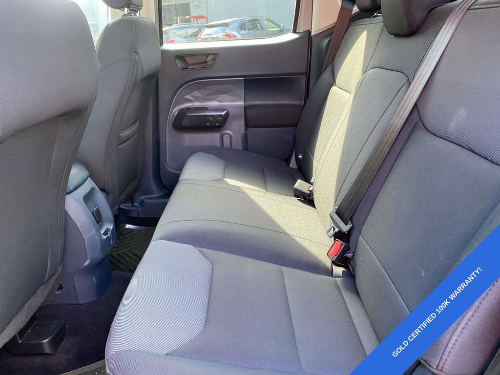 Certified 2023 Ford Maverick XL FWD image 11