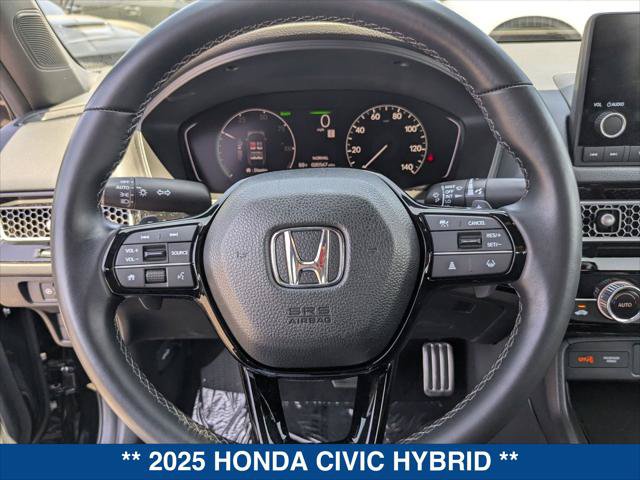 Used 2025 Honda Civic Sport image 13