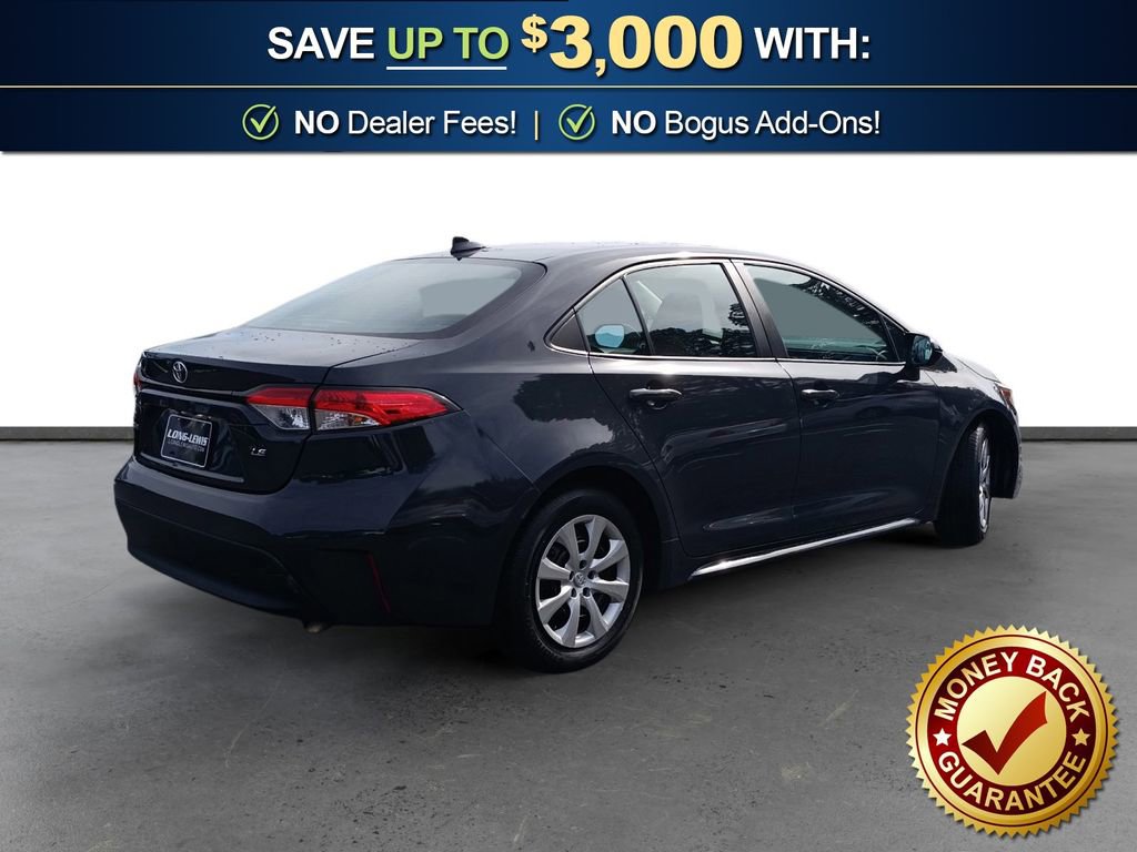Used 2024 Toyota Corolla LE FWD image 7