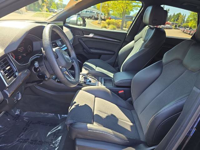 Used 2022 Audi SQ5 Premium Plus w/ Premium Plus Package AWD/4WD image 5
