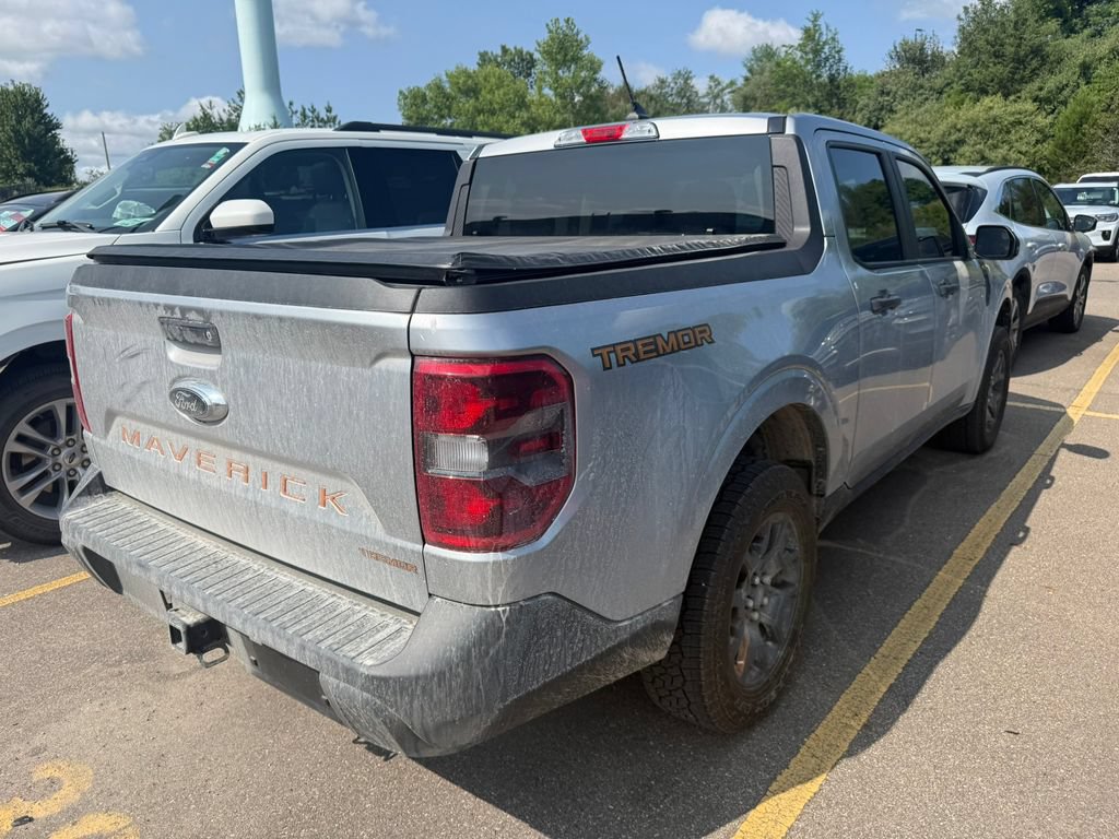 Certified 2024 Ford Maverick Tremor w/ Tremor Off-Road Package AWD/4WD image 7