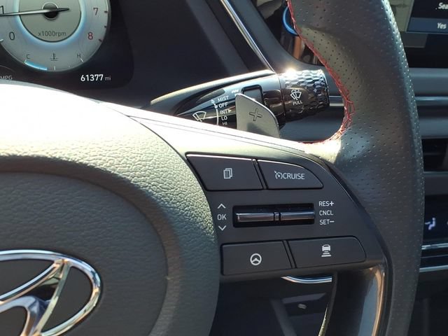 Used 2021 Hyundai Sonata N Line FWD image 24