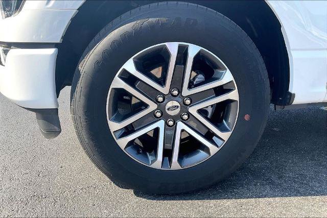 Certified 2023 Ford F150 XL w/ STX Appearance Package RWD image 9