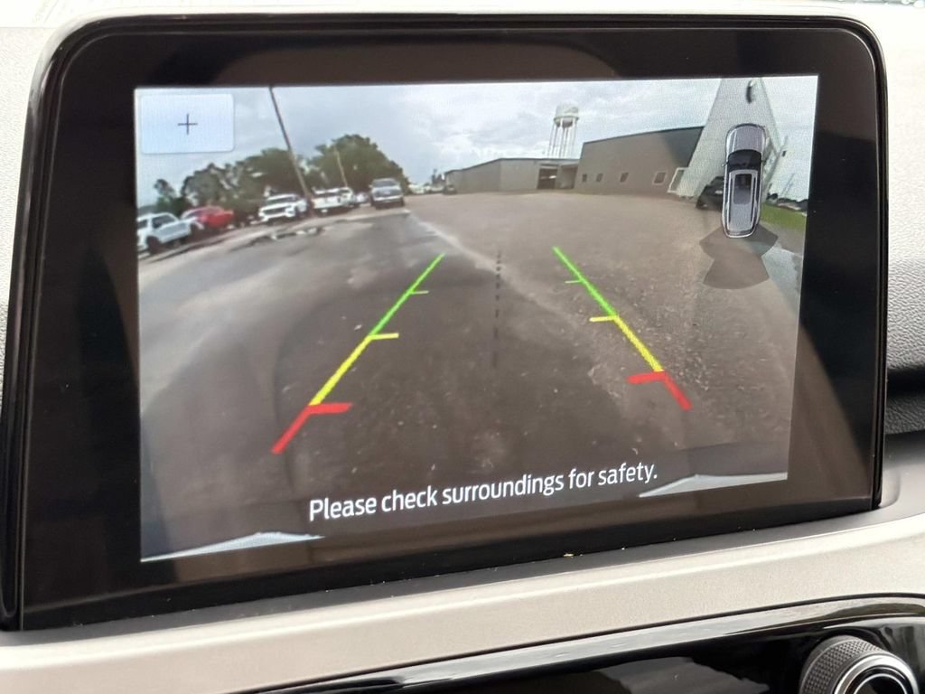 Certified 2022 Ford Escape SEL FWD image 23