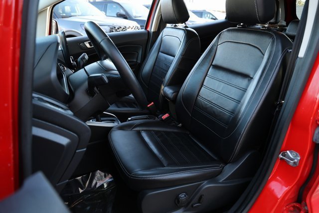 Certified 2020 Ford EcoSport Titanium image 16