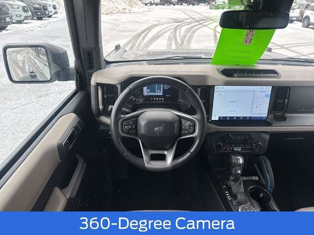 Certified 2022 Ford Bronco Wildtrak image 11