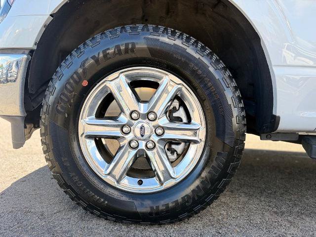 Certified 2025 Ford F150 XLT w/ Equipment Group 301A Standard AWD/4WD image 3