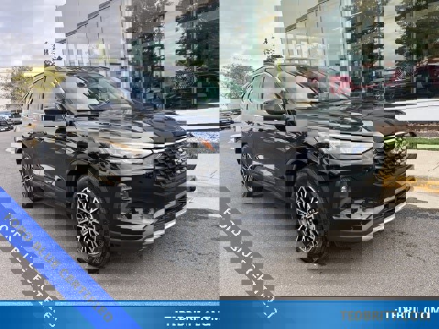 Certified 2025 Ford Escape SE w/ PHEV Premium Package