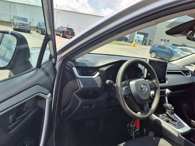 Used 2023 Toyota RAV4 LE FWD image 6