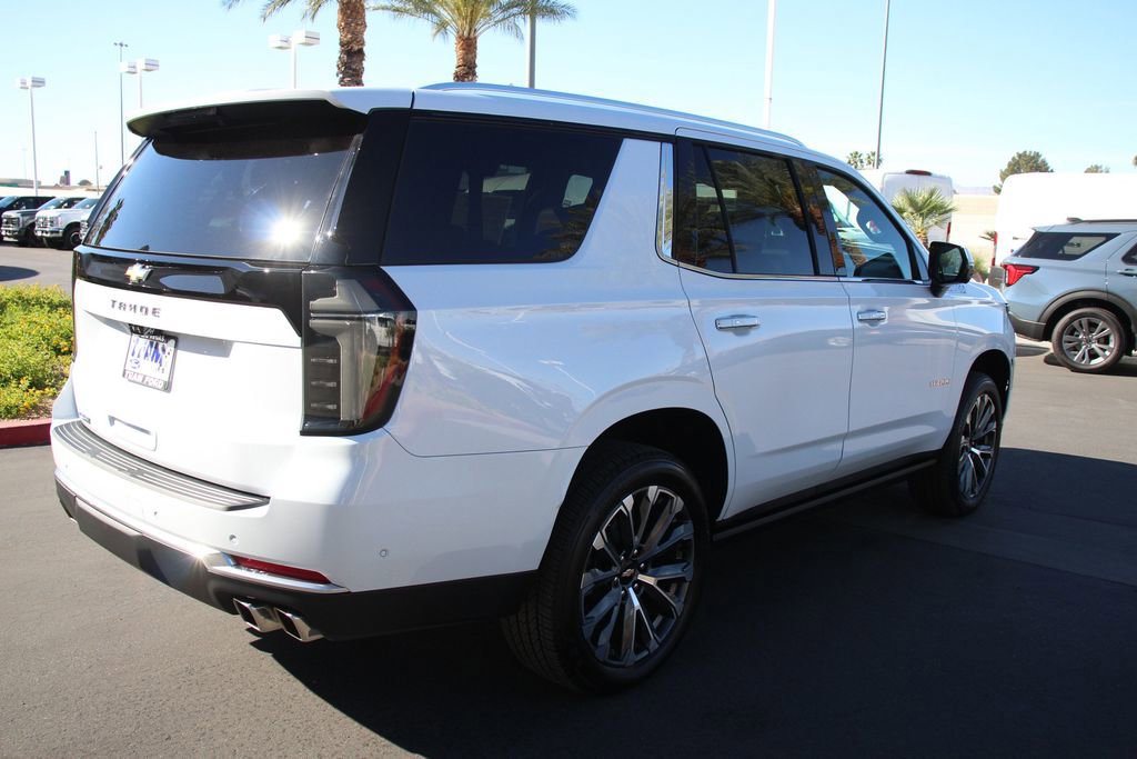 Used 2026 Chevrolet Tahoe High Country image 7