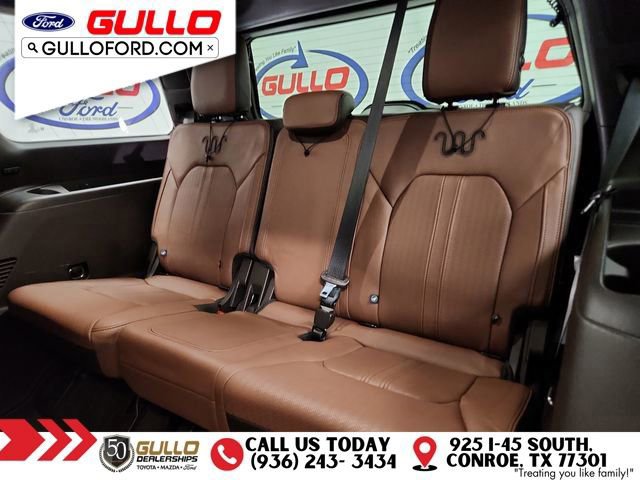 Certified 2022 Ford Expedition King Ranch image 15