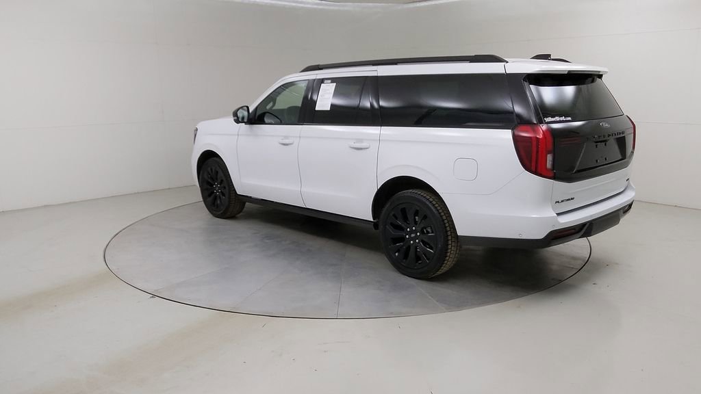 Certified 2025 Ford Expedition Max Platinum w/ Stealth Appearance Package AWD/4WD image 18
