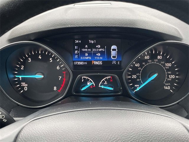 Certified 2019 Ford Escape Titanium image 21