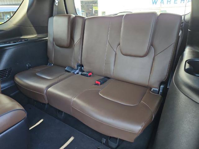 Used 2024 Nissan Armada Platinum w/ Captain's Chairs Package AWD/4WD image 40