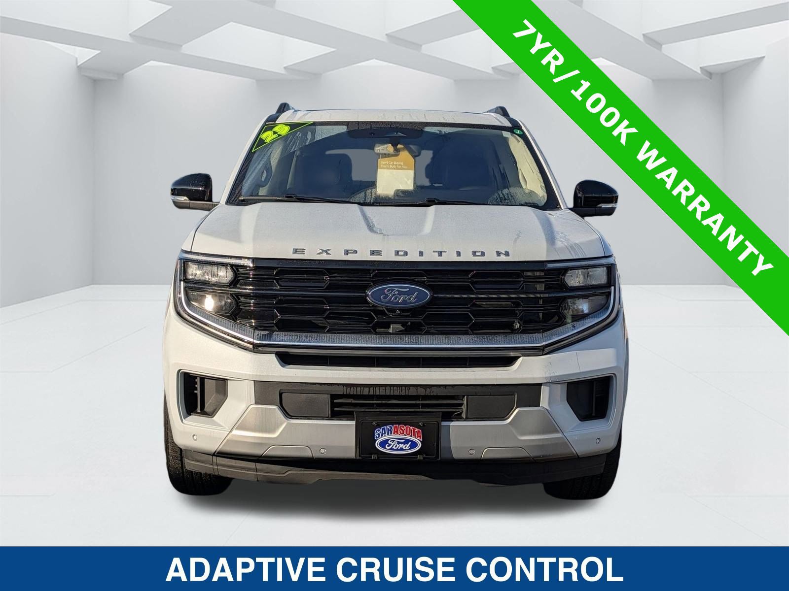 Certified 2025 Ford Expedition Max Platinum image 10