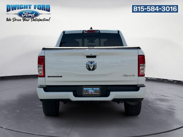 Used 2021 RAM 1500 Big Horn AWD/4WD image 4