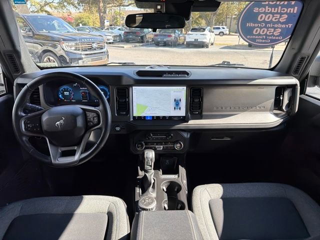 Certified 2025 Ford Bronco Big Bend image 15