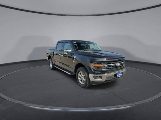 Certified 2024 Ford F150 XLT w/ Equipment Group 302A MID AWD/4WD image 2