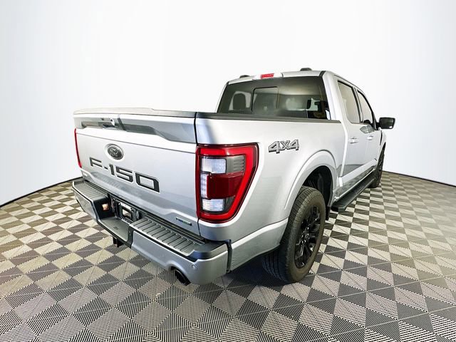 Certified 2023 Ford F150 Lariat w/ Equipment Group 502A High AWD/4WD image 11