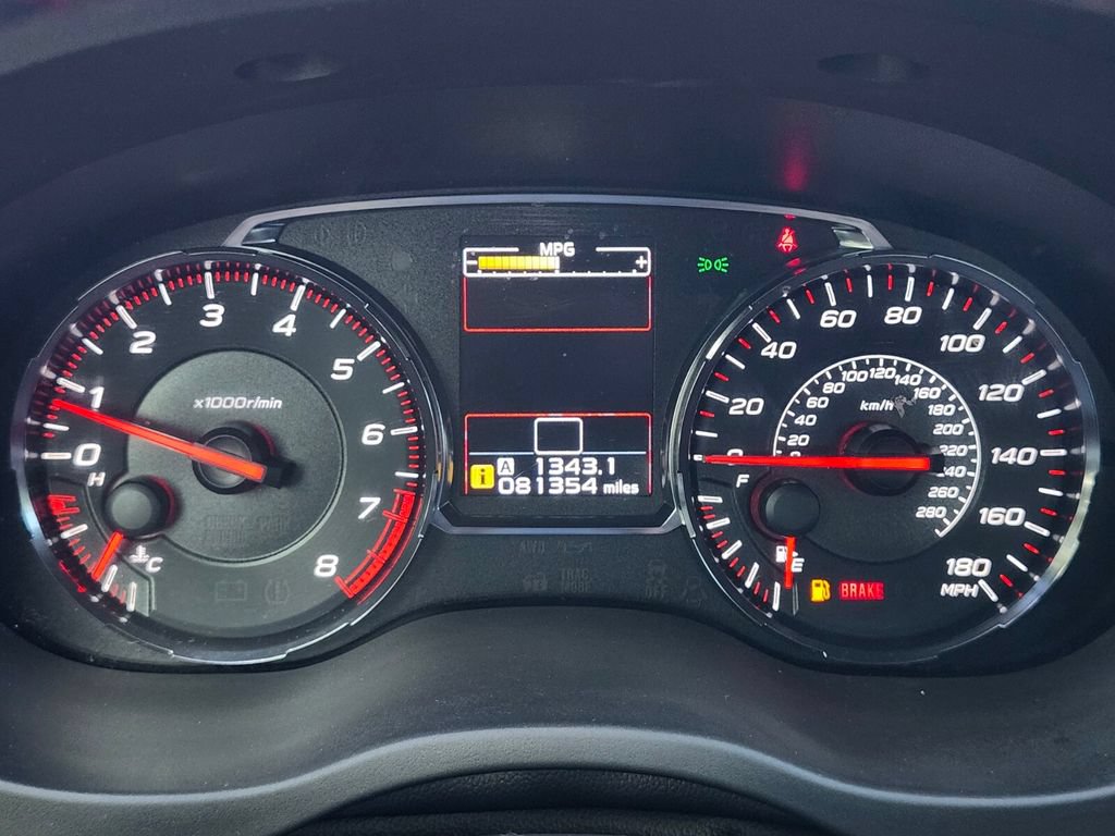 Used 2018 Subaru WRX Premium AWD/4WD image 30
