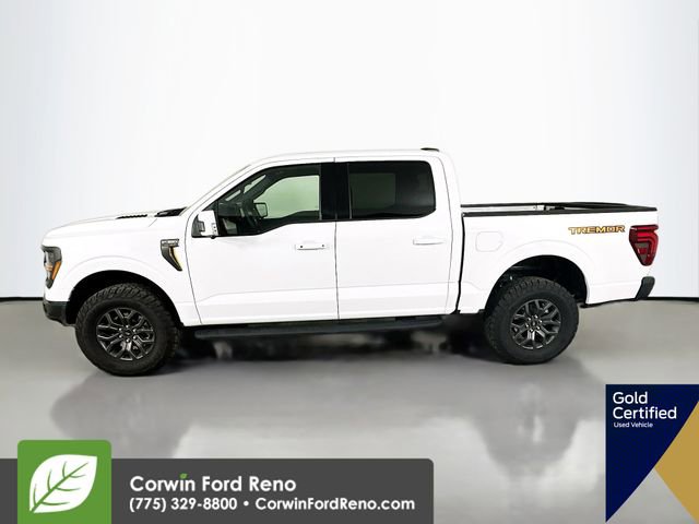 Certified 2025 Ford F150 Tremor w/ Equipment Group 402A High AWD/4WD image 4