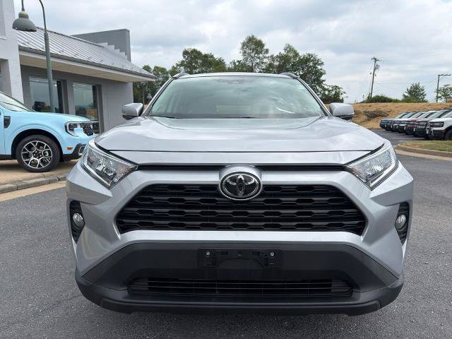 Used 2020 Toyota RAV4 XLE Premium AWD/4WD image 8